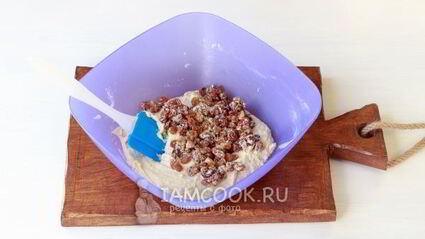 сырники с изюмом в духовке