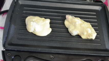 сырники с клубникой