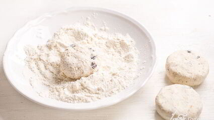 сырники с овсяными хлопьями