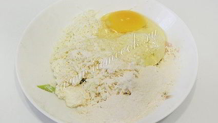 сырники соленые с брынзой