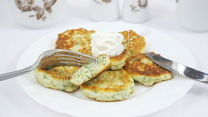 сырники соленые с брынзой