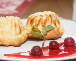 Сырники творожные