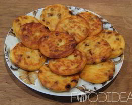 Сырники в духовке с мукой