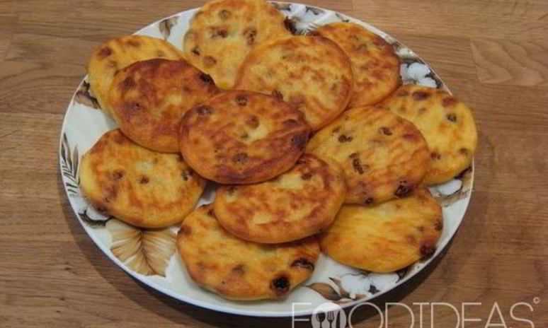 Рецепт сырников в духовке с мукой