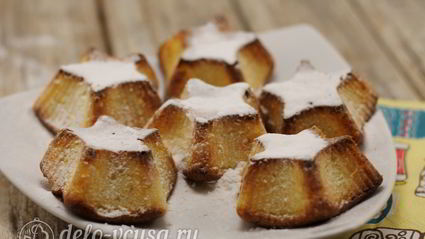 сырники в духовке в формочках