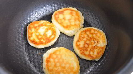 сырники в мультиварке