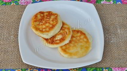 сырники в мультиварке