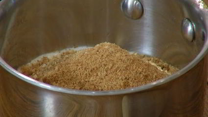 творожник с белым шоколадом и малиной