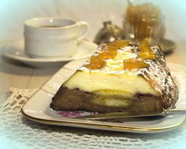 Творожник шоколадный Ленинградский