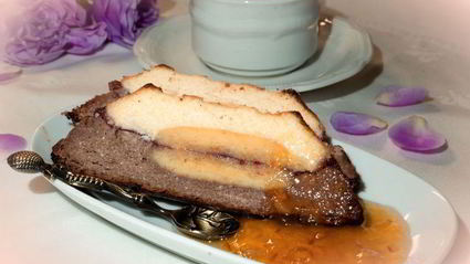 творожник шоколадный ленинградский