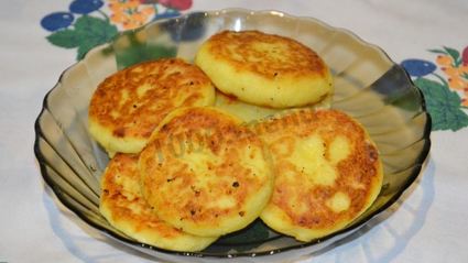 творожники классические на сковороде