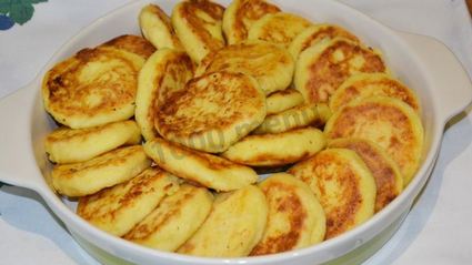 творожники классические на сковороде