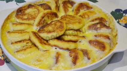 творожники классические на сковороде