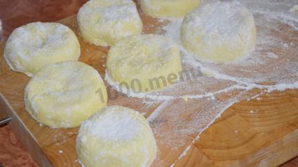 творожники классические на сковороде