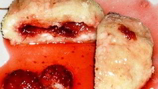 Творожники на пару