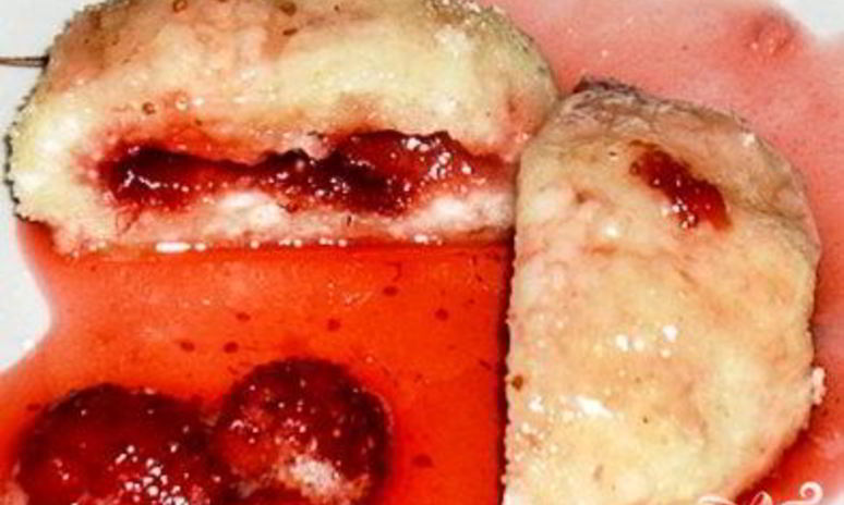 Рецепт творожников на пару