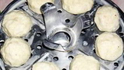 творожники на пару