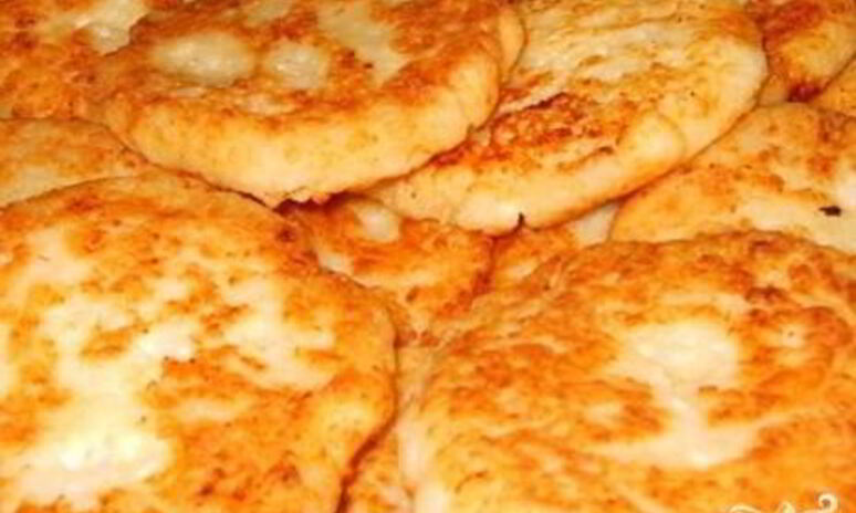 Рецепт творожников традиционных