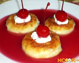 Творожники