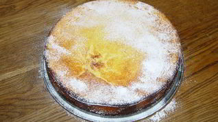 Воздушный творожник