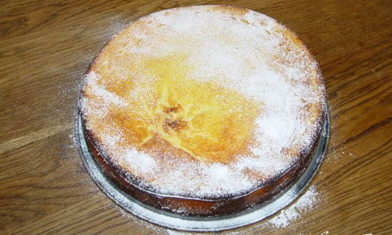 Рецепт воздушного творожника