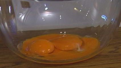 воздушный творожник