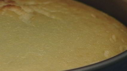 воздушный творожник