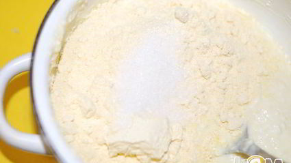 запеченные сырники