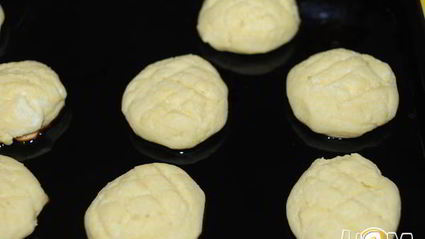 запеченные сырники