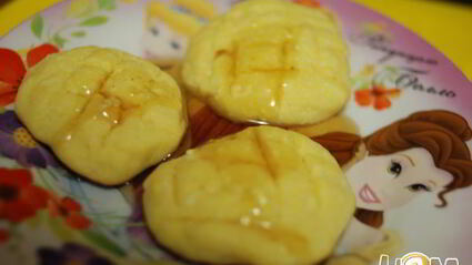 запеченные сырники