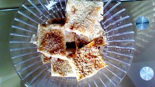 Сырные конвертики