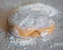 Бездрожжевое тесто для пирожков на воде