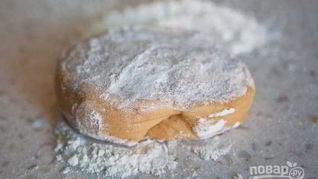 Бездрожжевое тесто для пирожков на воде