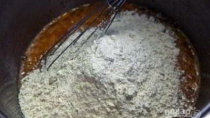 бездрожжевое тесто для пирожков на воде