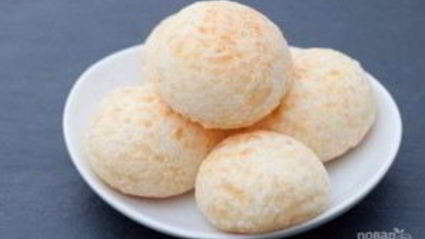 бездрожжевое тесто на булочки