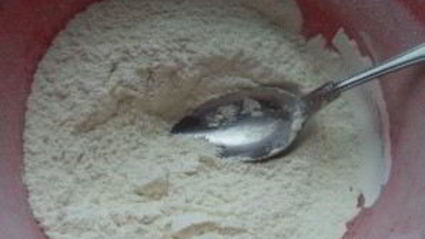 бездрожжевое тесто на маргарине