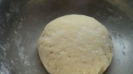 бездрожжевое тесто на маргарине