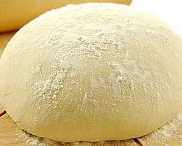 Безопарное дрожжевое тесто на молоке