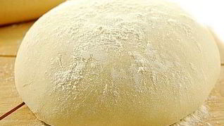 Безопарное дрожжевое тесто на молоке