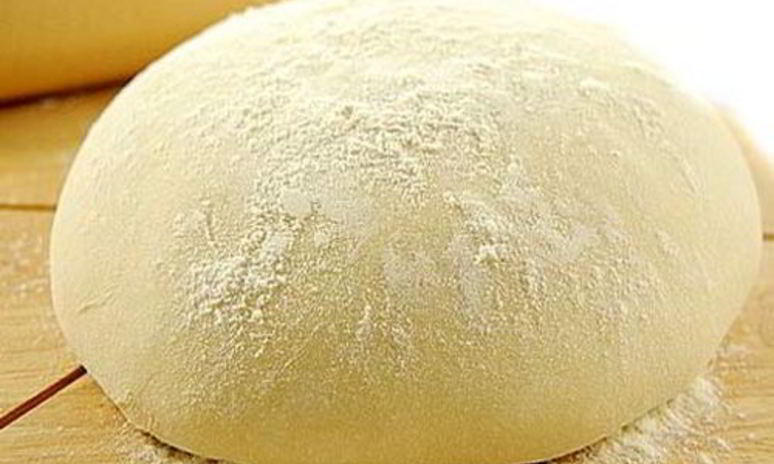 Рецепт безопарного дрожжевого теста на молоке