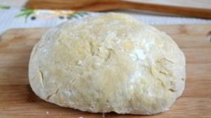 бисквитно-песочное тесто