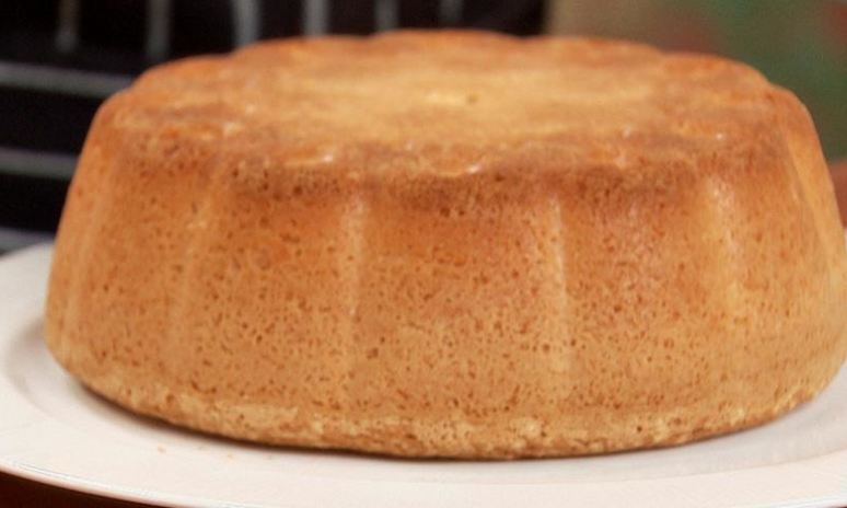 Рецепт бисквитного теста