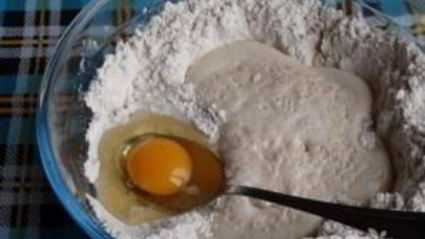 быстрое дрожжевое тесто в духовке