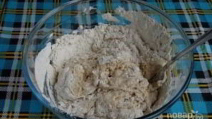 быстрое дрожжевое тесто в духовке