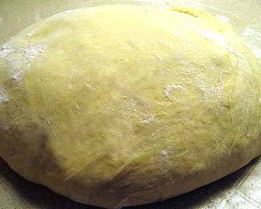 Быстрое песочное тесто для пирогов