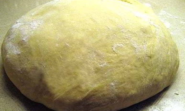 Рецепт быстрого песочного теста для пирогов