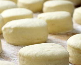 Быстрое песочное тесто