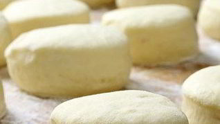 Быстрое песочное тесто