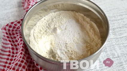 быстрое слоеное тесто