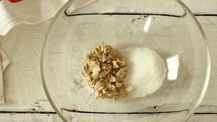 быстрое тесто для пирожков в духовке